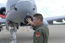 A10 Thunderbolt II "Warthog"