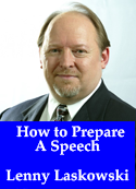 How to Prepare a Speech