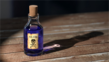 Bottle of poison