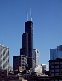 Willis Tower, Chicago