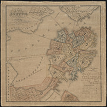 Boston in 1826