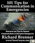 101 Tips for Communication in Emergencies