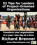 52 Tips for Leaders of Project-Oriented Organizations