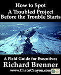 How to Spot a Troubled Project Before the Trouble Starts