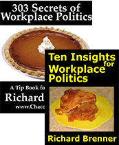 Workplace Politics Awareness Month Kit