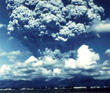 The 1991 eruption of Mount Pinatubo