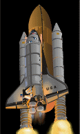 US Space Shuttle Launch