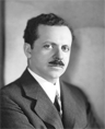 Edward Bernays, nephew of Sigmund Freud and an early pioneer in the field of Public Relations