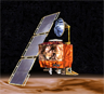 The Mars Climate Orbiter, which was lost in 1999