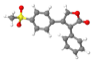 Rofecoxib, the active ingredient of Vioxx