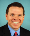 Representative Sam Graves, Republican of Missouri