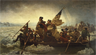 George Washington Crossing the Delaware