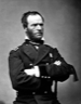 William Tecumseh Sherman as a major general in May 1865