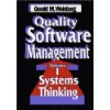 Quality Software Management: Systems Thinking