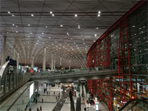 Terminal 3 of Beijing Capital International Airport