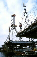 The Leonard P. Zakim Bunker Hill Bridge