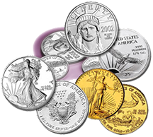 U.S. coins