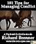 101 Tips for Managing Conflict