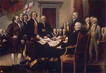 The Declaration of Independence