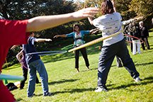 Hula Hooping revives as a legitimate sport and art form – Boulder Daily  Camera