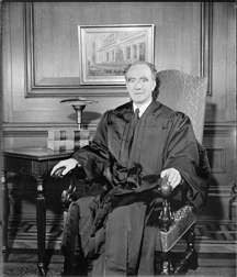 Associate Justice of the U.S. Supreme Court Frank Murphy