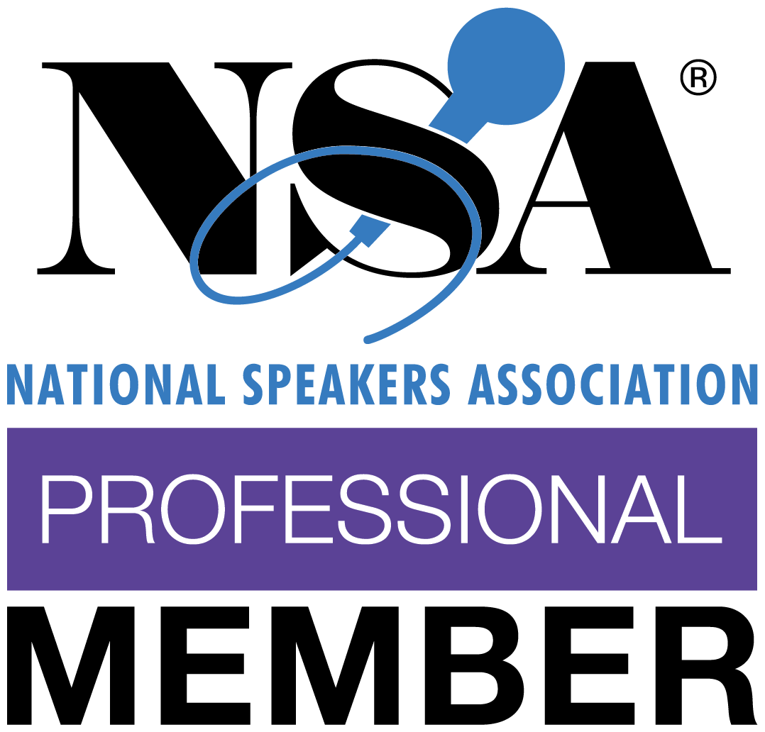 Member National Speakers Association