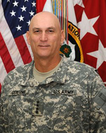 U.S. Army Chief of Staff Gen. Raymond Odierno