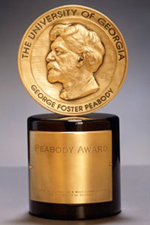 The George Foster Peabody Award