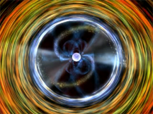 Accretion Spins Pulsar to Millisecond Range