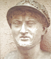King Pyrrhus of Epiro