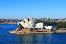 Opera house, Sydney, Australia