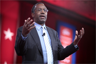 Dr. Ben Carson speaking at CPAC 2015 in Washington, D.C., on 26 February 2015