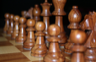 The game of chess, a strategic metaphor