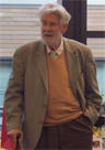 British mathematician Christopher Zeeman in 2009