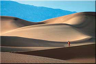 Dunes in Death Valley, California
