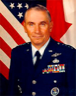 Lt. Gen. Donald Kutyna, Ret., when he was Commander of the U.S. Space Command