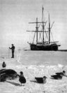 The Fram, Amundsen's ship