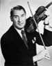 Henny Youngman in 1957
