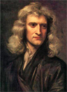Portrait of Isaac Newton (1642-1727)
