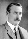John Frank Stevens, who conceived the design and method of construction of the Panama Canal