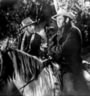 Harry Morgan and Henry Fonda in "The Ox-Bow Incident"