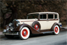 A 1934 Packard Eight Limousine