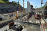 Panama Canal construction