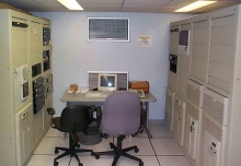 A mainframe computer